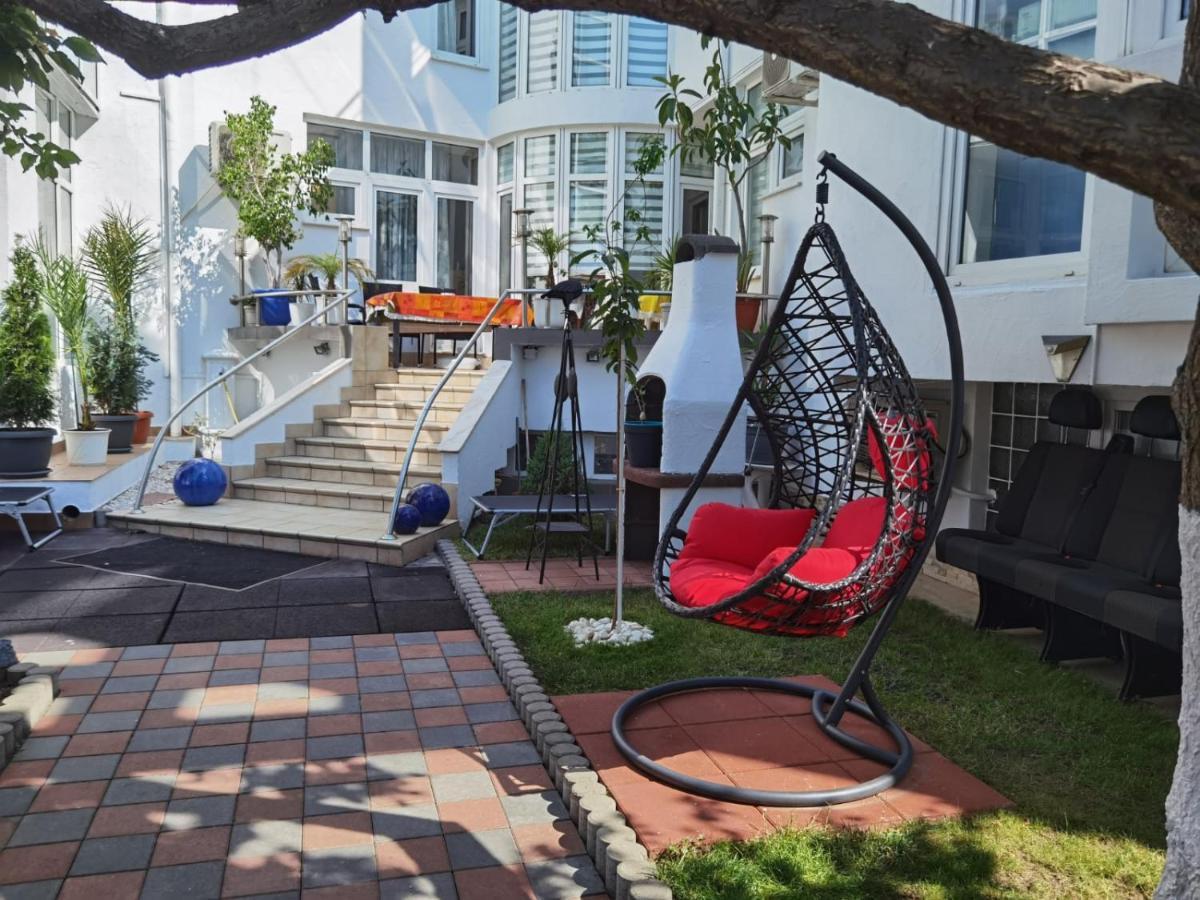 Hotel Fitness House With Garden Constanţa Exterior foto